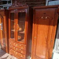 کمد و بوفه و کتابخانه