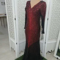 لباس مجلسی و کاملا درحدنو