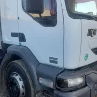 رنو تک باری شاسی بلند فابریک