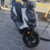 sym cx200