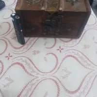 صندقچه قدیمی