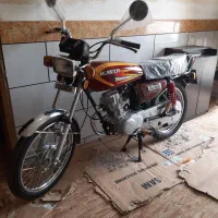 موتور خشک خشک مدل ۸۵