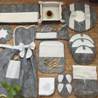 دوخت سرویس آشپزخانه با سلیقه ی شما