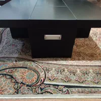 میز جلو مبلی. ۲ کشو