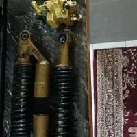 لوازم آپاچی کمک پمپ ترمز
