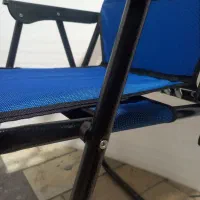 صندلی تاشو ۹فنره