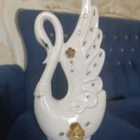 مجسمه  سرامیکی قوی زیبا