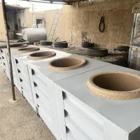 با کیفیت ترین تنور گلی سنتی خانگی نانوایی در ایران