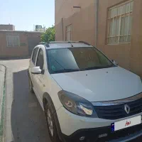ساندرو استپ وی اتوماتیک معاوضه با ایرانی دارم
