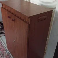جاکفشی ۵طبقه چوبی