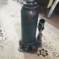 جک ۶ تن روغنی