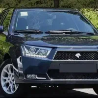 دنا پلاس اتومات آپشنال مشکی ۱۴۰۵