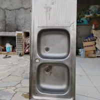 سینک درجه یک و ضخیم.در حد نو