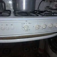اجاق گاز ۵ شعله تاکنو