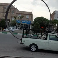 پیکان  وانت مدل ۸۹