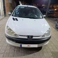 206 تیپ ۳ مدل 1395