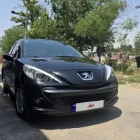 پژو ۲۰۷|خودرو سواری و وانت|کرج, شیخ آباد|دیوار