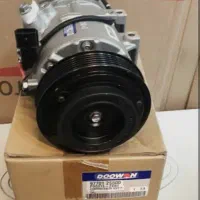 کمپرسور کولر رادیاتور ماشین خارجی