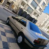 پژو۴۰۵ مدل۸۲|خودرو سواری و وانت|کرج, ساماندهی|دیوار