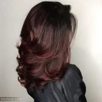 مدل خانم برای کوتاهی مو