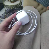 کابل و آداپتور اصلی آیفون