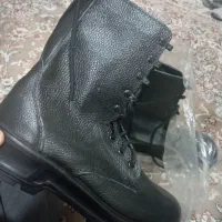 پوتین سربازی