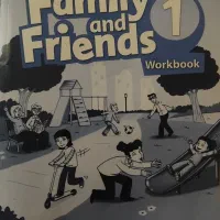 Family and Friends 1 (2nd Edition)