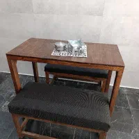 میز نیمکت طهرانی