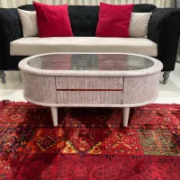 نهار خوری ب همراه جلو مبلی