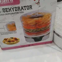 میوه خشک کن ۵ طبقه دسینی