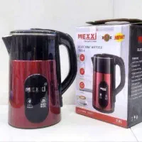 کتری برقی 3 لیتر مکسی- کتری برقی-  چایساز- چای ساز