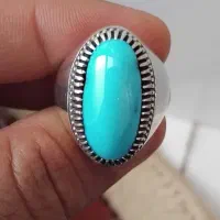 انگشتر فیروزه