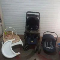 کالسکه، گهواره، کریر