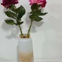 گلدان شیشه ای