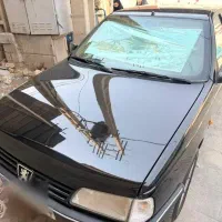 پژو 405 مدل 93 اتاق تعویض 1403