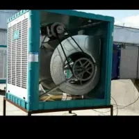 سرویس کولر آبی