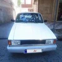 پیکان وانت مدل 93دوگانه کارخانه درحدصفر کمپانی
