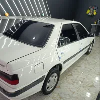 پارس سال دوگانه سوز کارخانه