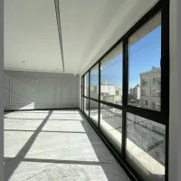 اپارتمان ۱۰۰ فول خوش نقشه دو نبش غرق نور خ رفیعی