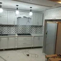 احمدی دکور انواع مدل کابینت تولیدی احمدی s17