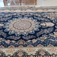 2تخته 12متری سرمه ای 1000شانه درحدنو تمام نخ