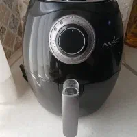 هواپز وسرخ کن m a c