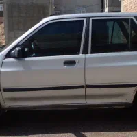 پراید 131 مدل 88