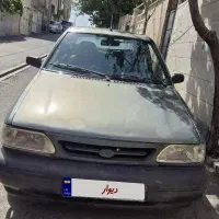 پرایدمدل ۸۷ فنی و سواری عالی با برگه کارشناسی