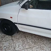 پراید مدل ۹۱
