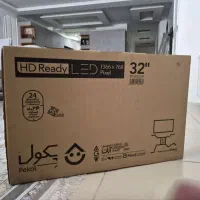 تلویزیون 32 اینچ پکول ( ۱۰ درصد تخفیف نوعروسان )