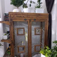 قفس پرنده