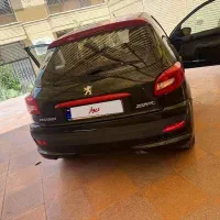 ۲۰۷ اتوماتیک مدل۱۴۰۱