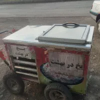 یخچال یخ در بهشت. بسیار تمیز وسالم