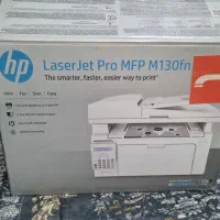 پرینتر لیزری 4 کاره hp map m130fn